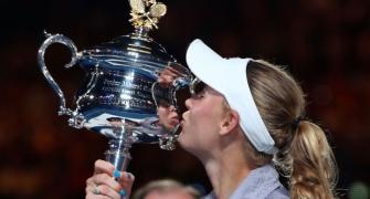 Aus Open 2018: Wozniacki wins historic crown