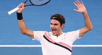 In Numbers: Roger Federer's Grand Slam records