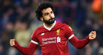 Salah targets Champions League over individual glory