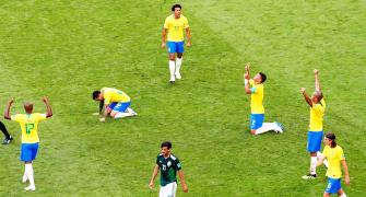 FIFA World Cup: Top scorers meet best defence in Brazil v Belgium clash