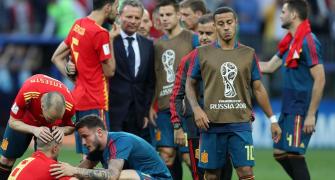 FIFA World Cup: 5 reasons why Spain lost
