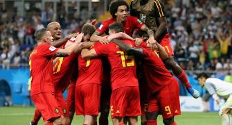 How Belgium plan to get the better of 'favourites' Brazil