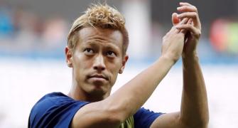 WC updates: Honda retires from international football after exit
