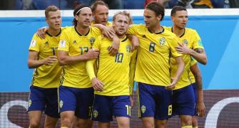 Sweden ready to make life difficult for England