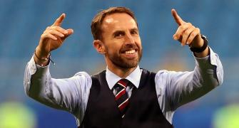 Southgate to coach England until 2022 World Cup