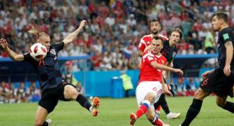FIFA World Cup: 42 per cent of goals have come from set-pieces
