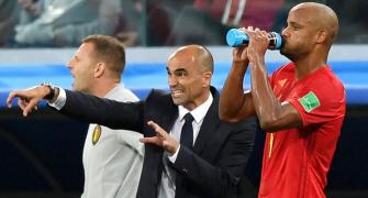 Disappointed Belgium must try to finish third