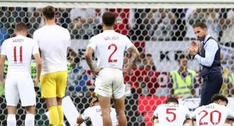 'National Treasures': Media reacts to England's World Cup exit