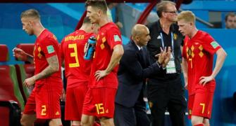 'New faces, same tactics for Belgium versus England'