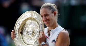 Here's a complete list of Wimbledon women's singles champions