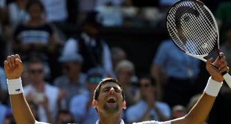 Meet Wimbledon champion Novak Djokovic