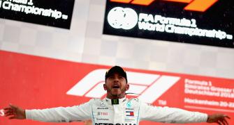 F1: Here's what inspired Hamilton to almost impossible win in Germany