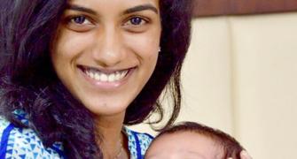 Olympic medallist Sindhu is 'cool aunt' now