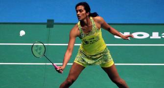 Sindhu, Srikanth lead India's charge for elusive gold at Asian Games