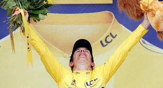Thomas poised to win Tour de France as Froome salvages podium finish