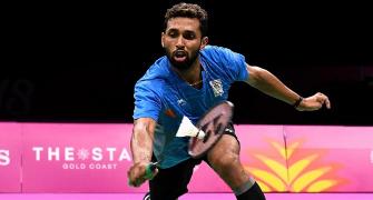 Prannoy, Sameer start off with wins at World Championships