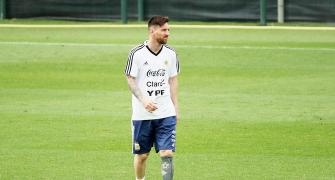 Messi in middle of political drama for playing in Jerusalem
