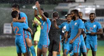 Indian football team should not be begging for support, says coach Constantine