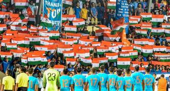 No Indian football team for Asian Games; AIFF slams IOA
