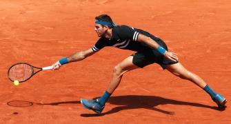 How Del Potro can be a 'nightmare' for Nadal...