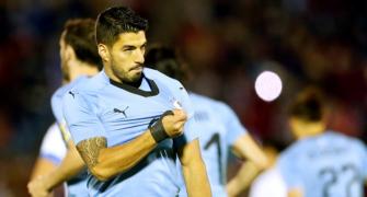World Cup warm-ups: Uruguay cruise to win; Rashford stars for England