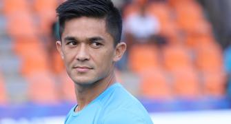 Check out Chhetri's top-four World Cup pick