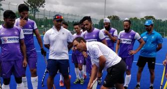 India hockey coach Harendra slams food quality at training camp