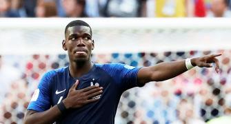 World Cup updates: Pogba's last World Cup?