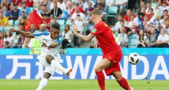 WC: England less threatening than Belgium, says Panama's Rodriguez
