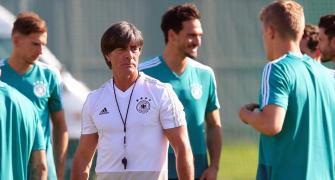 Stunned Germany pledge to bounce back from Mexico loss