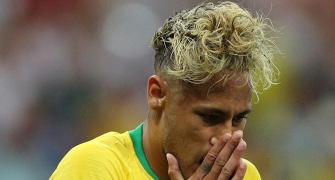 5 jazzy hairstyles at the FIFA World Cup