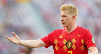 World Cup: De Bruyne set for starring role in Belgian midfield