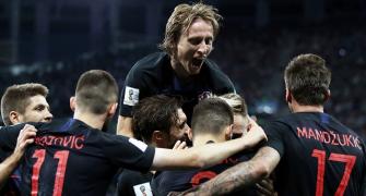 World Cup: Croatia crush Argentina 3-0 to reach knockout stage