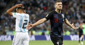 Why Rebic is perfect for Croatian counter