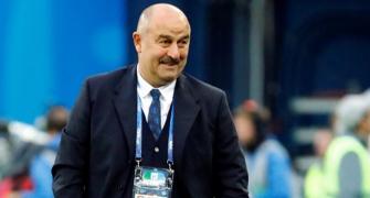 Why Russia coach is tense before Uruguay clash...