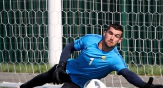 Why Aussie keeper Ryan hopes his World Cup bills keep on rising
