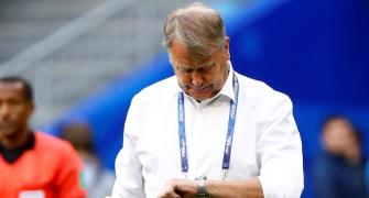 Denmark coach adds 'salt, pepper and vinegar' to France clash