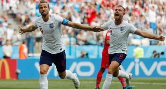 Finally, England are playing like a Premier League team