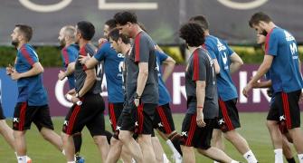 World Cup: Spain wary of Moroccan surprise in group finale