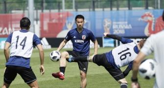WC Preview: Attacking Japan in Pole position to progress