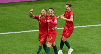 FIFA World Cup PHOTOS: Portugal held after Ronaldo misses penalty