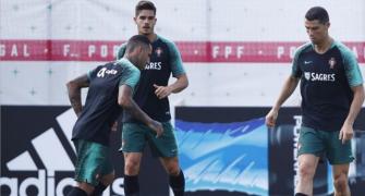 Portugal prepare for Uruguay: Every game now is a final