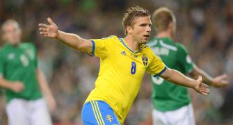 WC diary: I'm done with Mexican food if we lose, says Sweden's 'Taco'