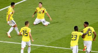 Opponents left guessing which Colombia they will face