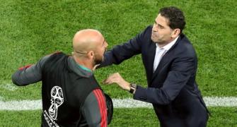 Why last-minute replacement Hierro is capable of leading Spain