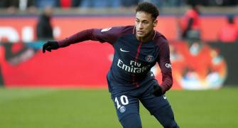 Neymar will be ready for World Cup, says trainer