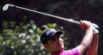 India's golf sensation accepts Masters invite