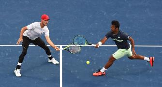 Sports Shorts: Paes returns to top 50 in rankings