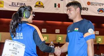 Will Indian shooting's youth brigade shine at CWG?