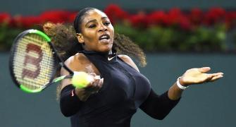 Serena needs more time to prepare for clay-court season